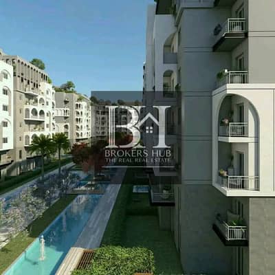 فرصة شقة للبيع في كمبوند بوتانيكا العاصمة الجديدة Opportunity Resale Apartment for sale in Botanica Compound New capital