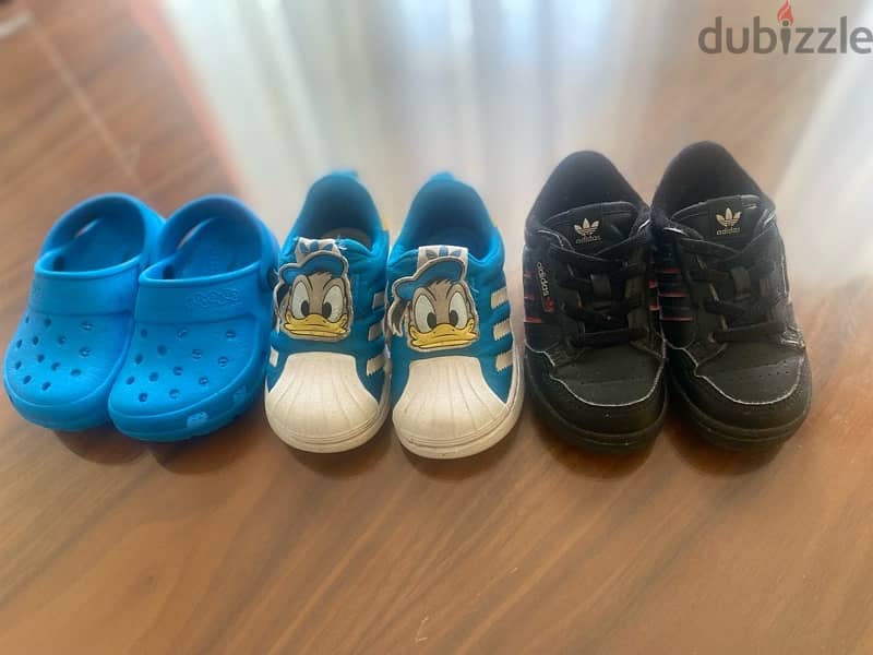 baby boy shoes 0