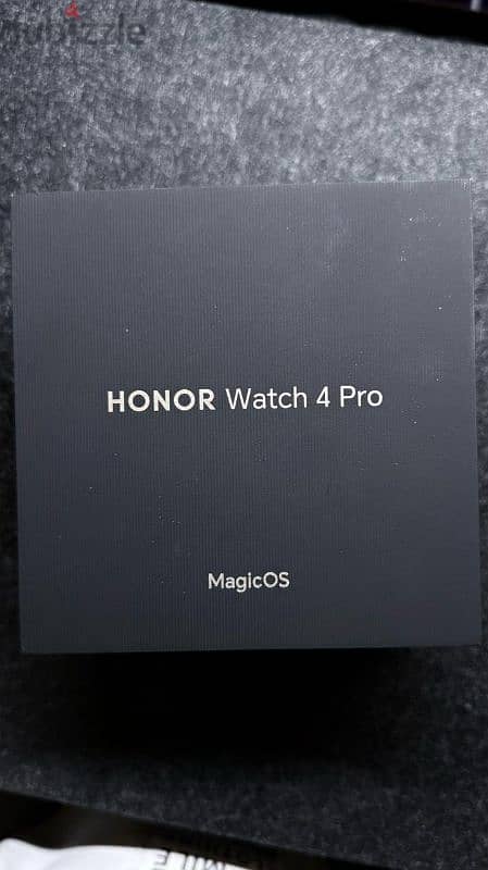 Huawei watch 4 pro 1