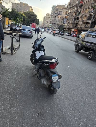 اسكوتر sym SR 150cc