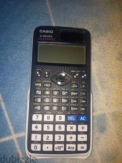 casio fx 991