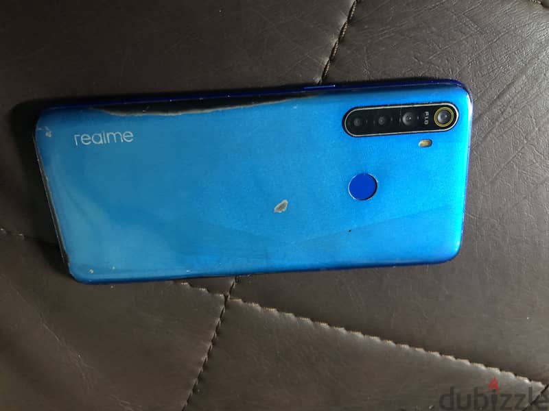 realme 5 حالة جيده 1