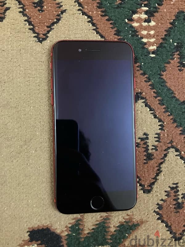 IPhone 8 64GB Red In Perfect Condition for sale 1