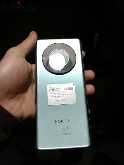 honor x9b حاله ممتازه