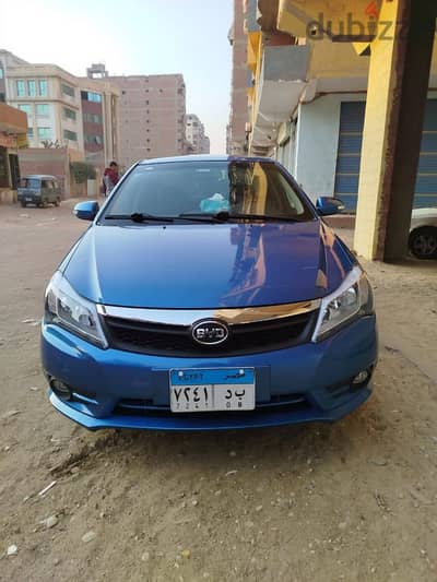 BYD F3 2025 كسر زيرو15ك رخصه 3 سنين ترخيص من4 شهور والسعر قابل للتفاوض