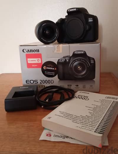 Canon 2000D