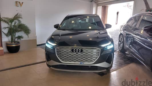 أودي كيو 4 إي ترون 2024 AUDI Q4 E-TRON CREATIVE