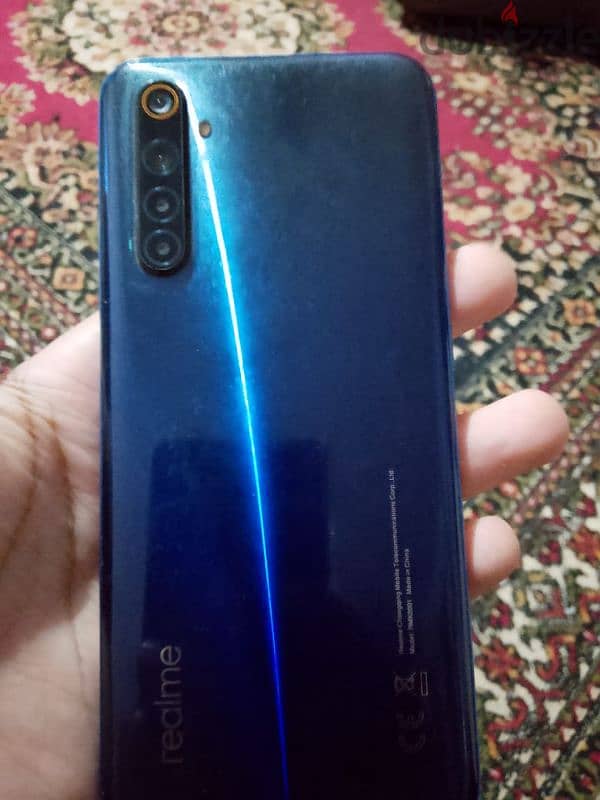 realme 6 0