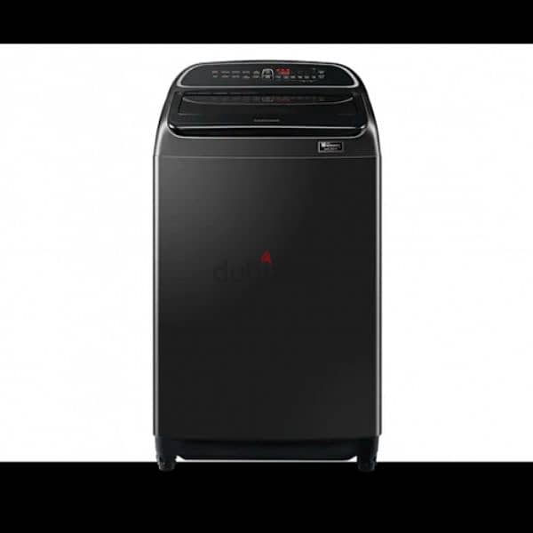 Samsung Top Loader Washing Machine, 18 K غساله سامسونج 0