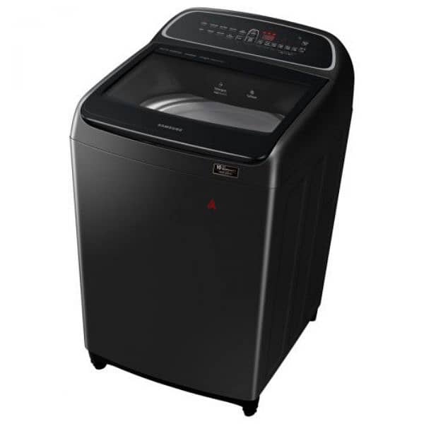 Samsung Top Loader Washing Machine, 18 K غساله سامسونج 1