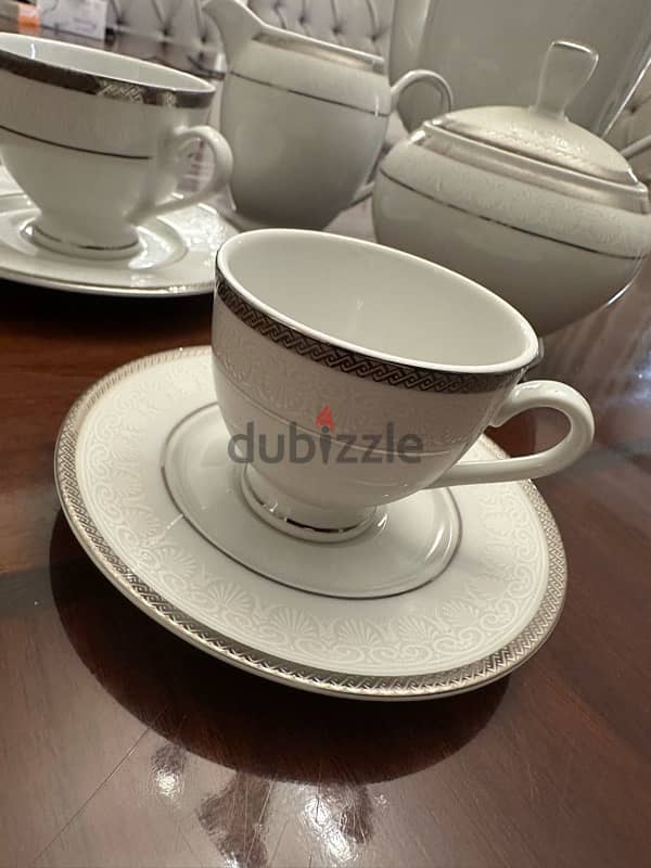 tea and coffee set 0