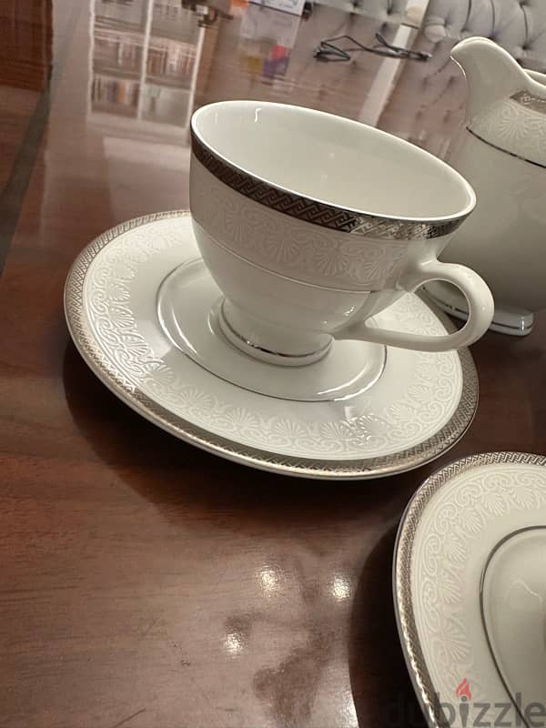 tea and coffee set 1