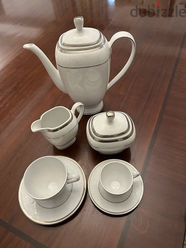 tea and coffee set 2