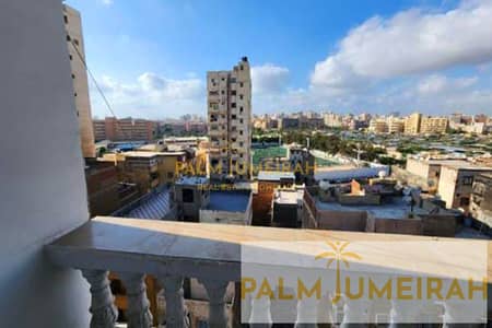 Apartment for rent 135m Wabour El-Meyah behind Fatah Allah Market