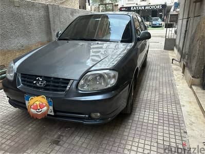 Hyundai Verna 2015