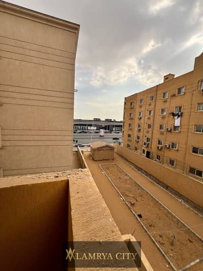 Own an apartment in a location that will not be repeated again, the second number from Al-Nawadi Street and a minute from Sodic Square and the South L