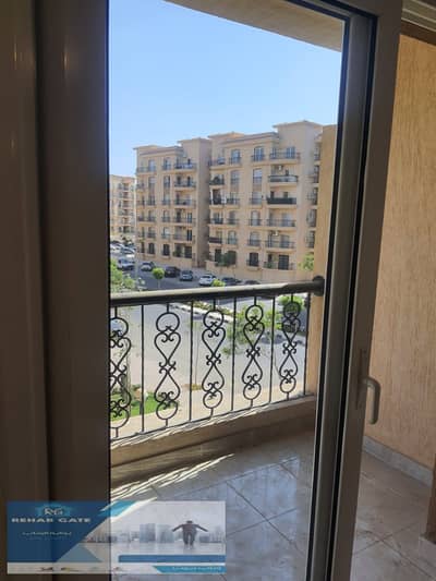 Apartment for sale in Al-Rehab City, next to the Eastern Market, 3 rooms, 3 bathrooms