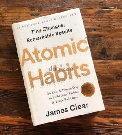 Atomic habits