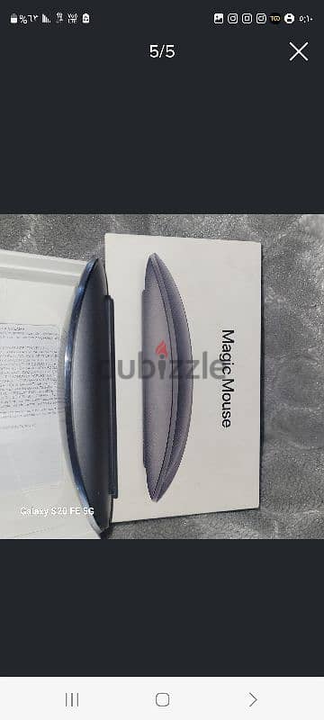 magic mouse 2 ماجيك ماوس ٢ ابل