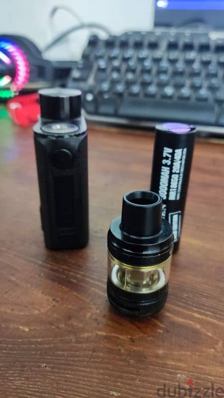 Vape Tank Swag 2 / فيب تانك سواج ٢ 2