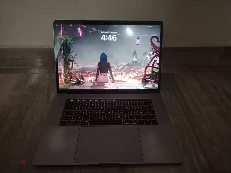 MacBook Pro 2019 2