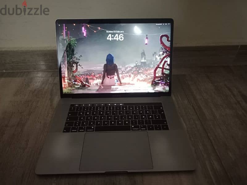 MacBook Pro 2019 4