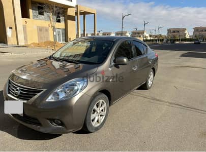 Nissan Sunny 2014 Automatic