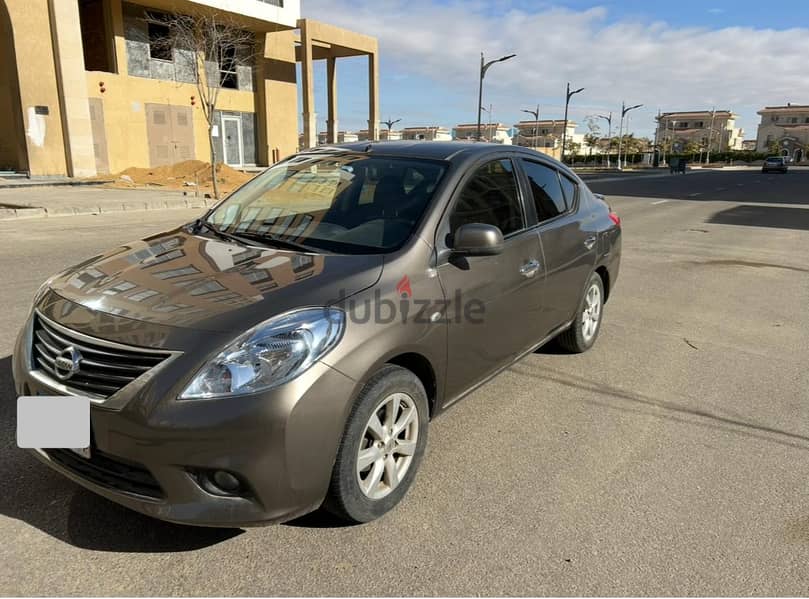 Nissan Sunny 2014 Automatic 0