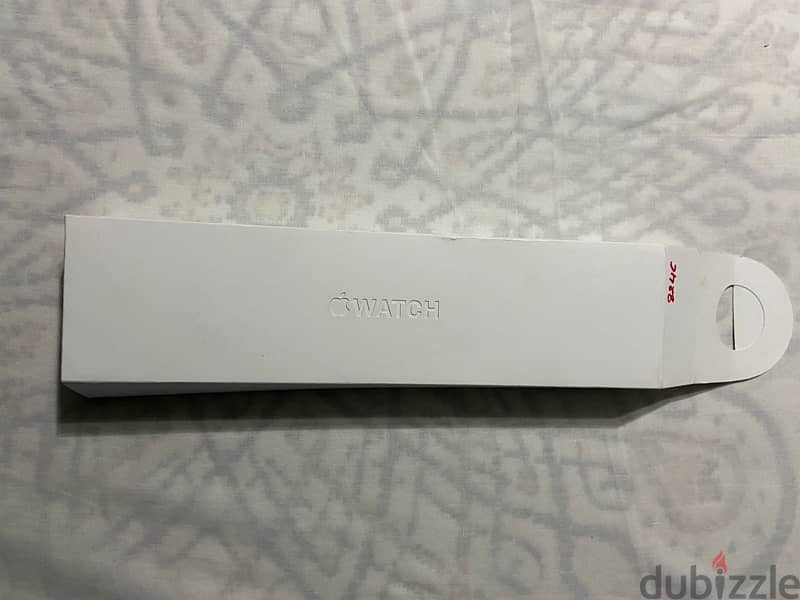 Apple watch series 7 45mm blue 1