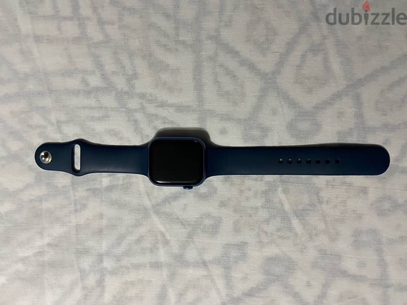 Apple watch series 7 45mm blue 3