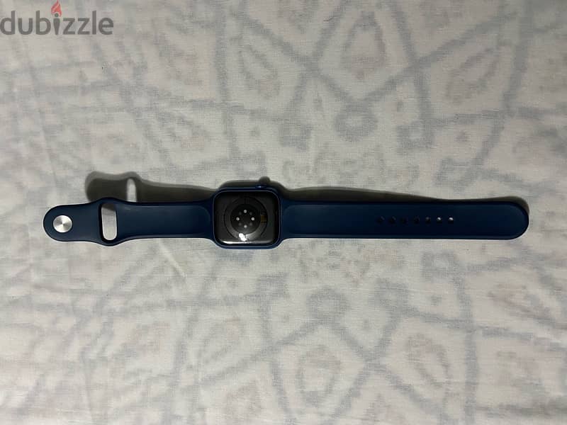 Apple watch series 7 45mm blue 6