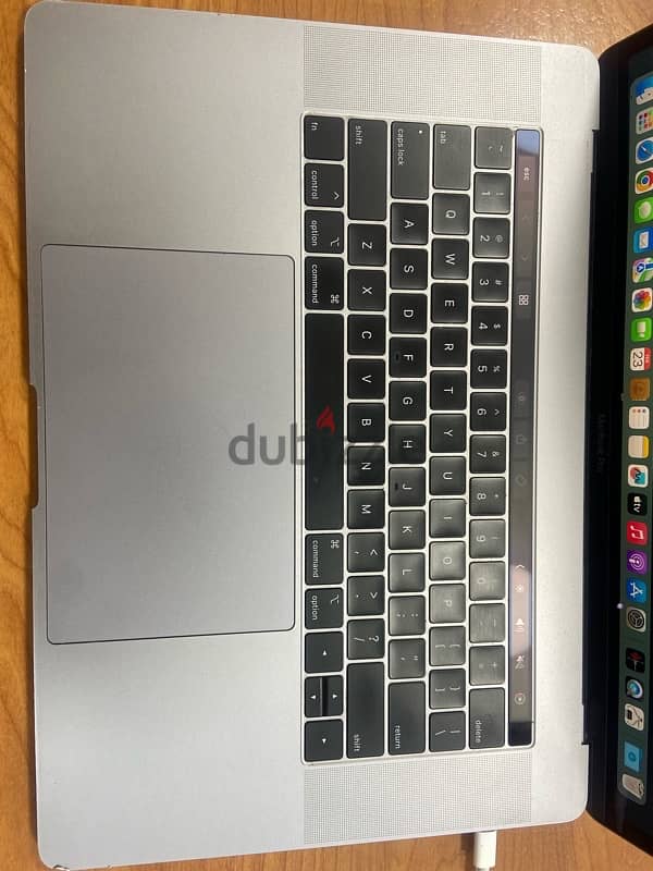 MacBook Pro 2018 15 inch 4