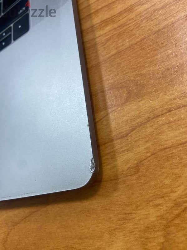 MacBook Pro 2018 15 inch 5