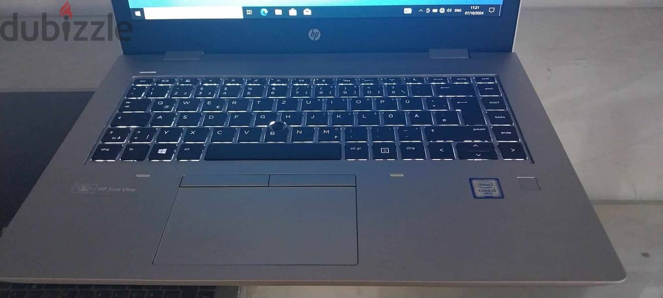 لو بتدور على لاب توب جيل تامن سريع و قوي 16 جيجا رام يبقى Hp 640G5 2