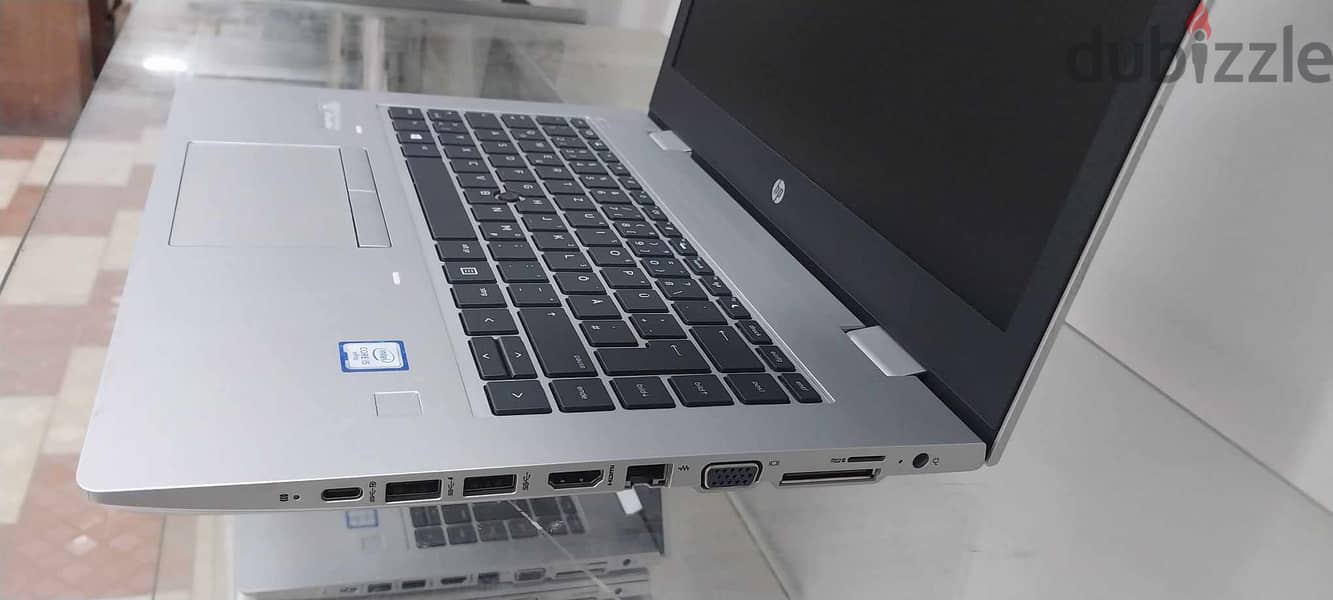 لو بتدور على لاب توب جيل تامن سريع و قوي 16 جيجا رام يبقى Hp 640G5 7