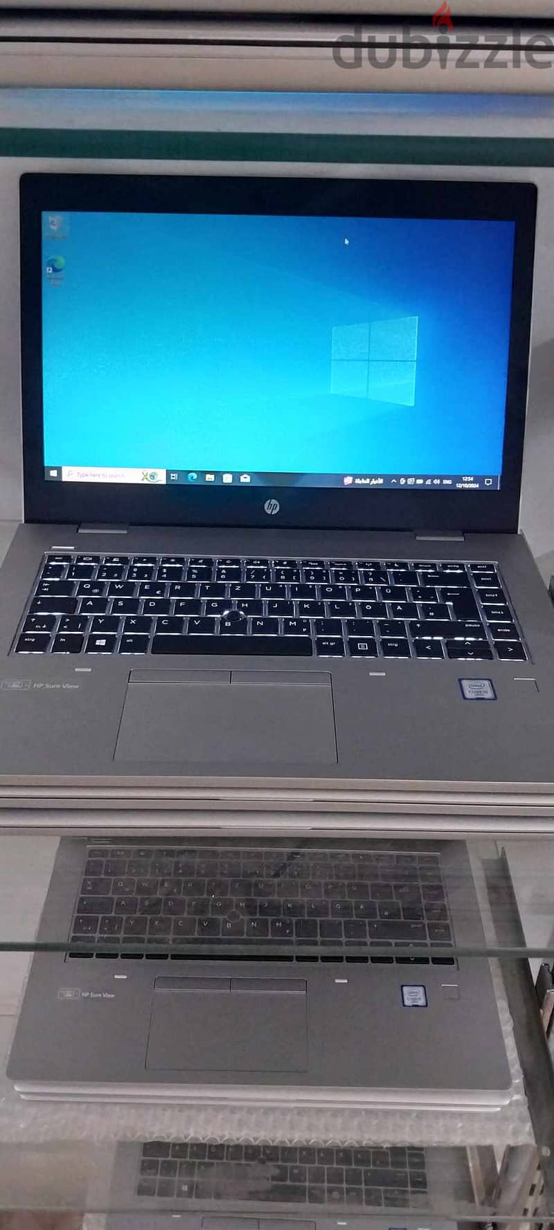 لو بتدور على لاب توب جيل تامن سريع و قوي 16 جيجا رام يبقى Hp 640G5 15