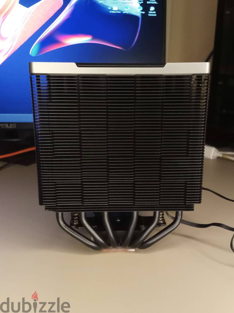 DeepCool AK620 ZeroDark LikeNew CPU Cooler 3