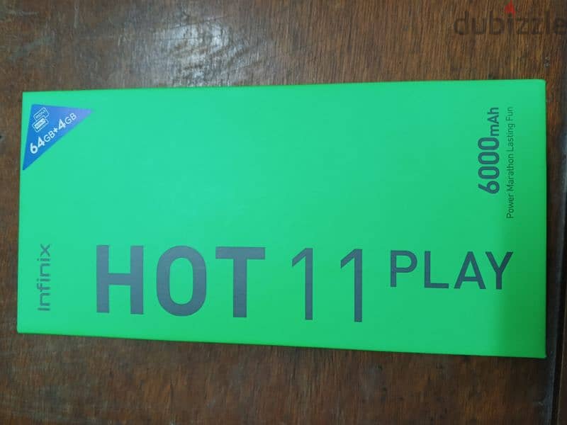 موبايل infinix hot 11 play 8