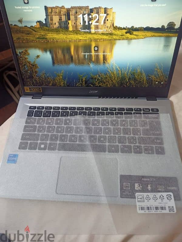 Acer aspire 314 جيل ١٣ gen 13 Core  i3  core  i5  core  i7 0