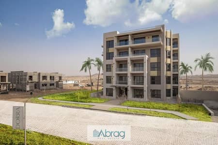 Apartment 167m, immediate receipt, finished, in the Fifth Settlement, Address East Dorra Compound