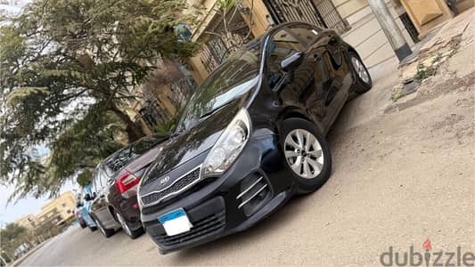 Kia Rio 2016