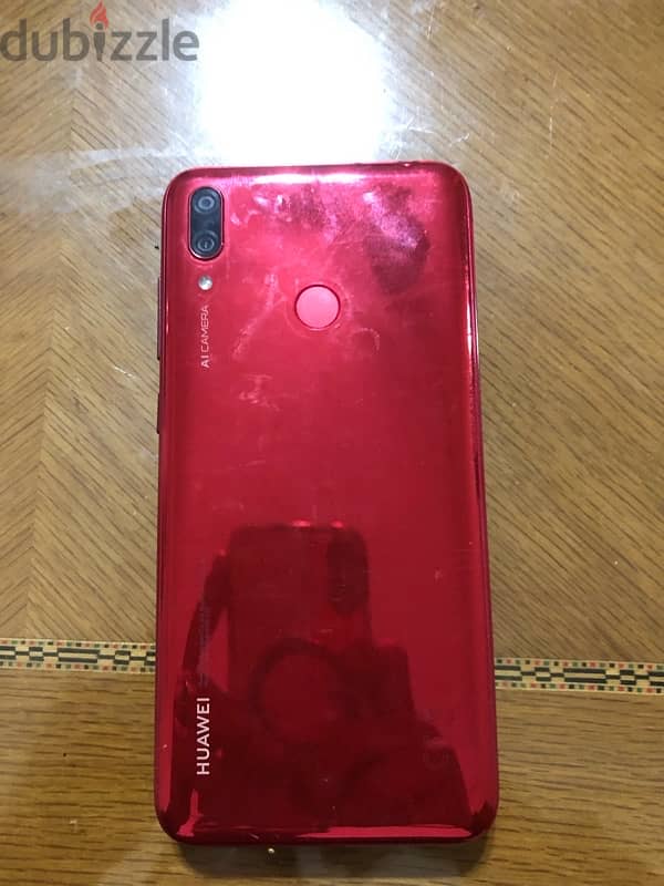 HUAWEI Y7 2019 0