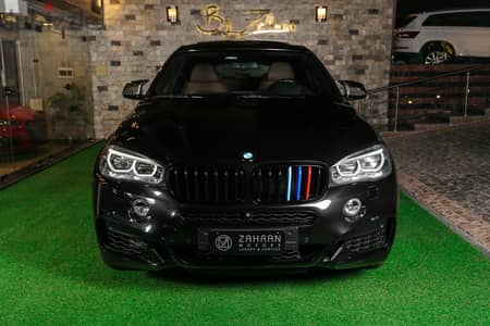 BMW X6 متاح البدل والتقسيط