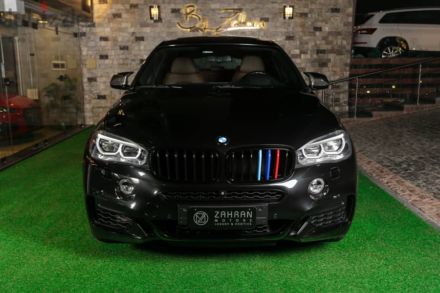 BMW X6 متاح البدل والتقسيط 0