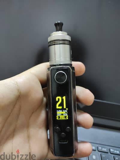 mod Target 100 tank bskr b3 vape kit mtl