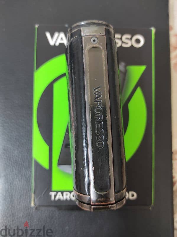 mod Target 100 tank bskr b3 vape kit mtl 2