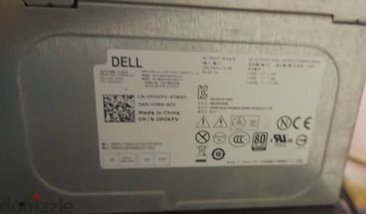 Dell power supply 290w