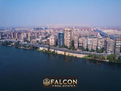 Hotel apartment on the Nile, Ready To move & fully finished with furniture & appliances in Reve Du Nil Tower with an immediate annual return 3 Million