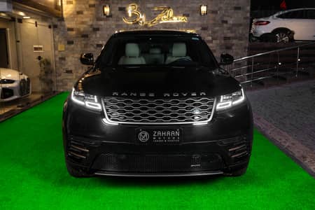 لاند روفر فيلار 2023 Range Rover velar متاح البدل والتقسيط