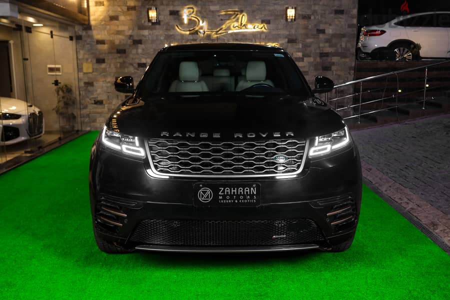 Range Rover velar متاح البدل والتقسيط 0